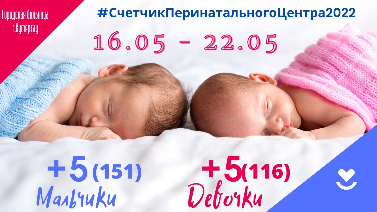 счетчикПеринатальногоЦентра 1